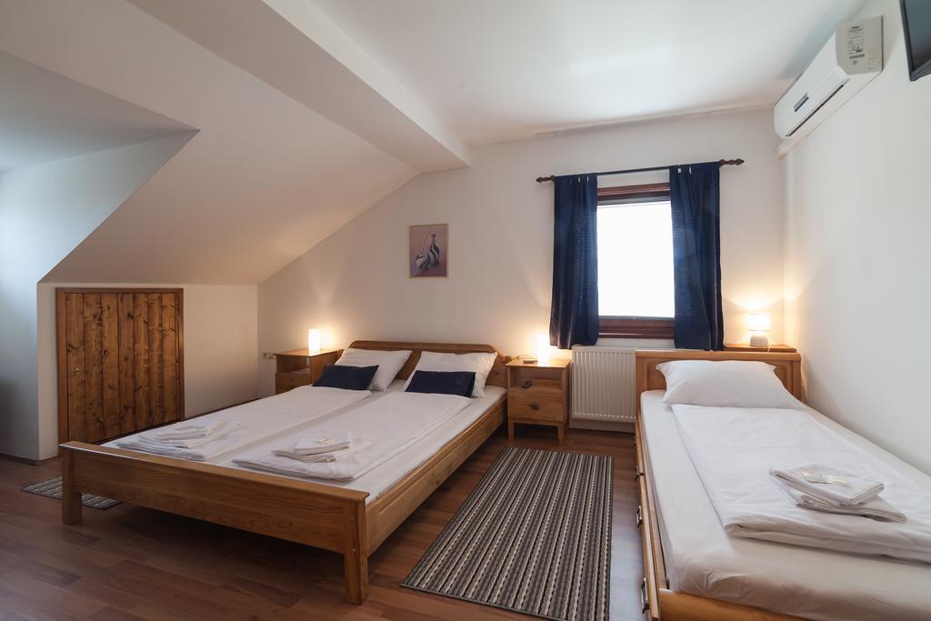 Breza Guesthouse Slunj Bagian luar foto