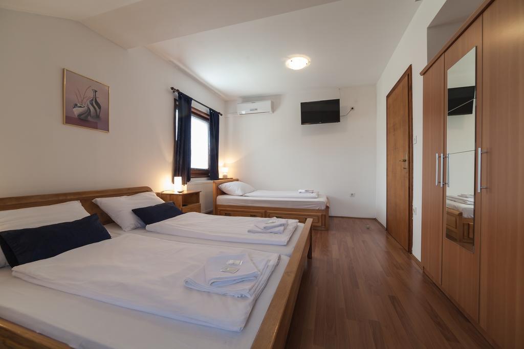 Breza Guesthouse Slunj Bagian luar foto