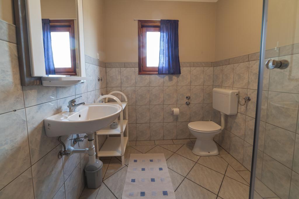 Breza Guesthouse Slunj Bagian luar foto