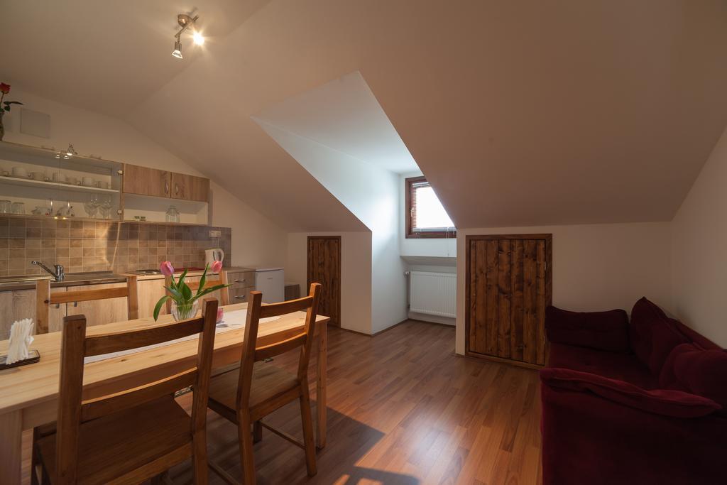 Breza Guesthouse Slunj Bagian luar foto